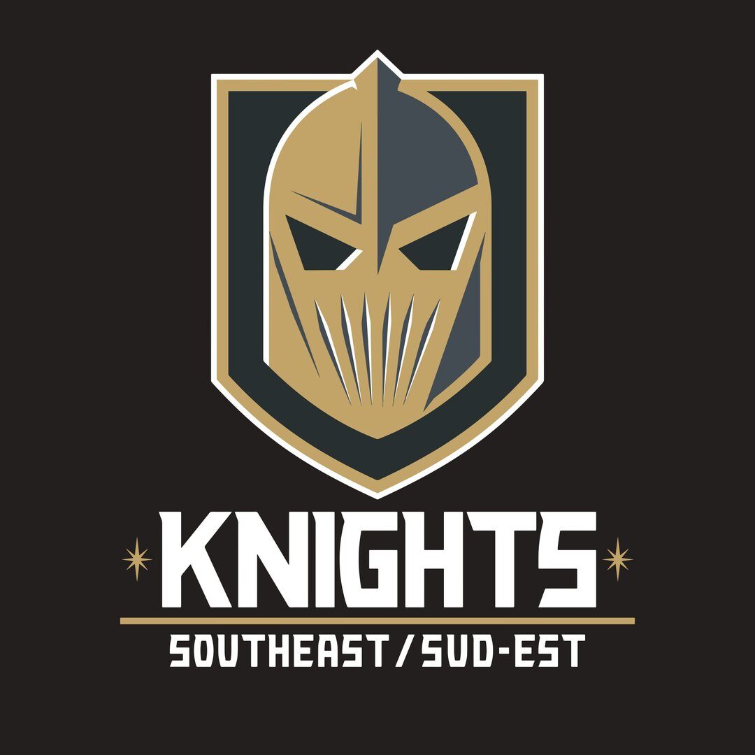 Knight du Sud-est/Southeast Knight